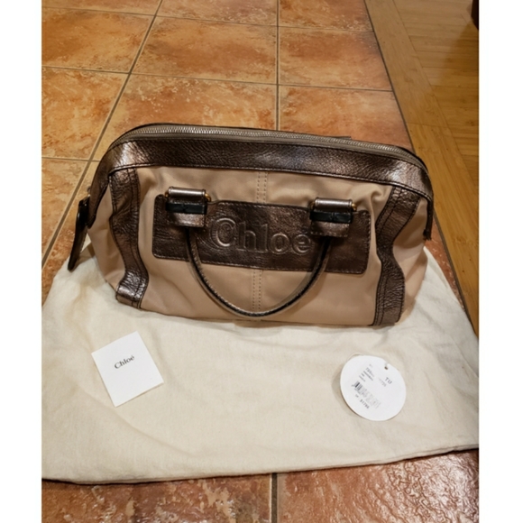 Chloe shoulder bag - Picture 10 of 12